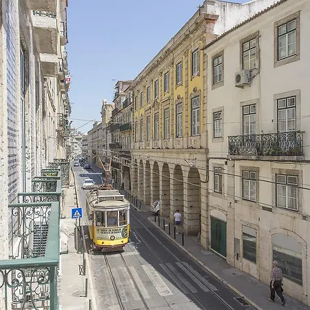 Old Town Lx Konukevi Lisboa
