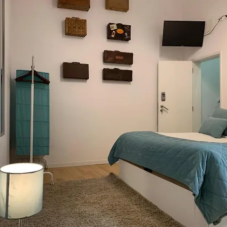 Old Town Lx Suites Гостевой дом