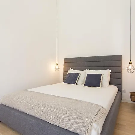 Old Town Lx Suites Лиссабон