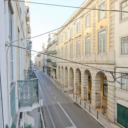 Old Town Lx Suites Гостевой дом Лиссабон
