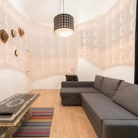 Old Town Lx Suites Лиссабон