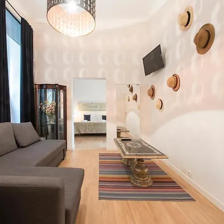 Old Town Lx Suites 3* Lissabon
