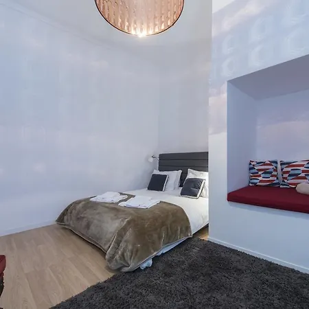 Old Town Lx Suites Гостевой дом Лиссабон