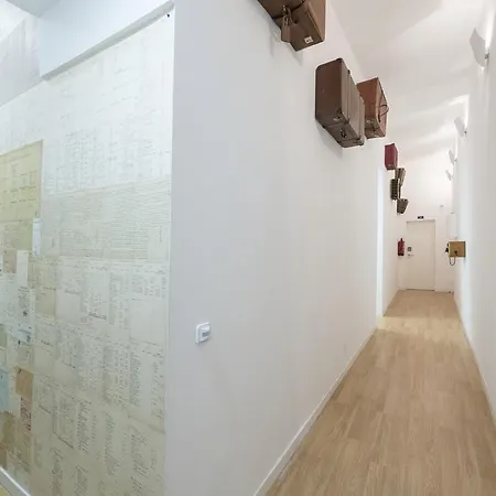 Old Town Lx Suites Гостевой дом