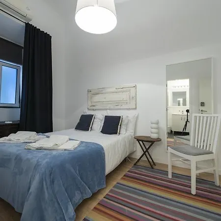 Old Town Lx Suites Лиссабон