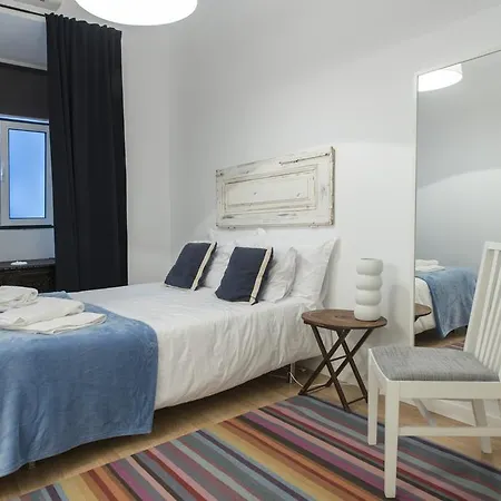 Old Town Lx Suites Lissabon