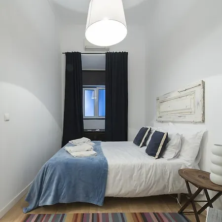 Гостевой дом Old Town Lx Suites Лиссабон