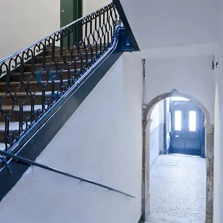 Old Town Lx Suites Гостевой дом