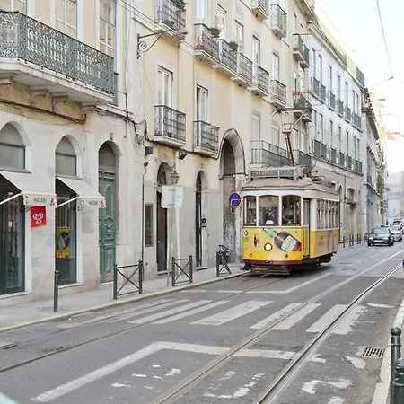 Гостевой дом Old Town Lx Suites