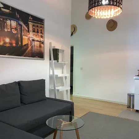 Old Town Lx Suites Лиссабон