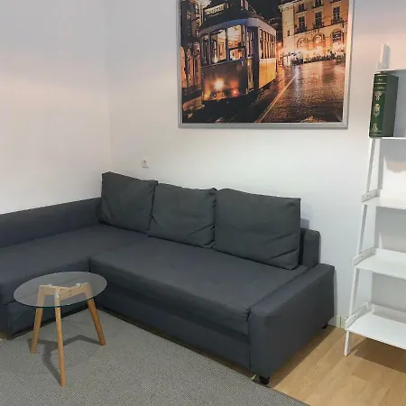 Old Town Lx Suites Гостевой дом